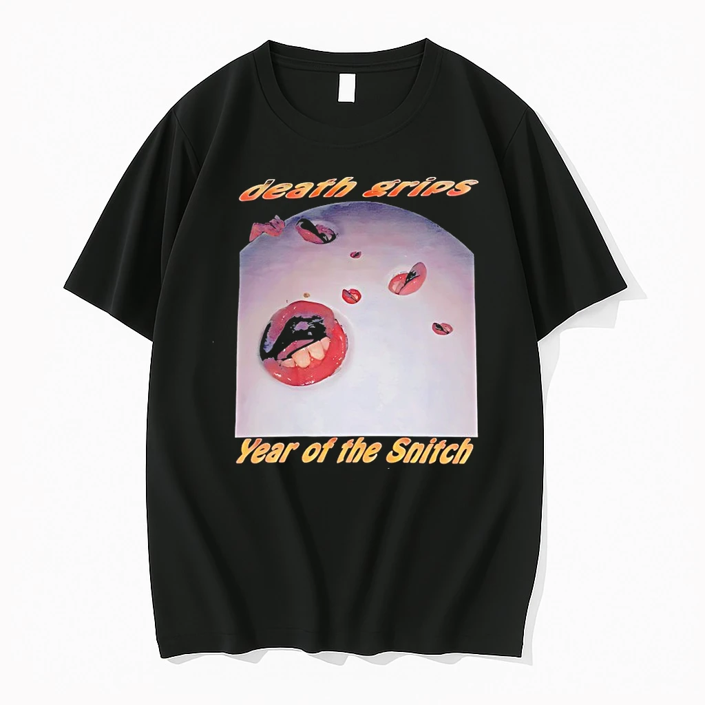 Death Grips Year Of The Snitch Shirts
