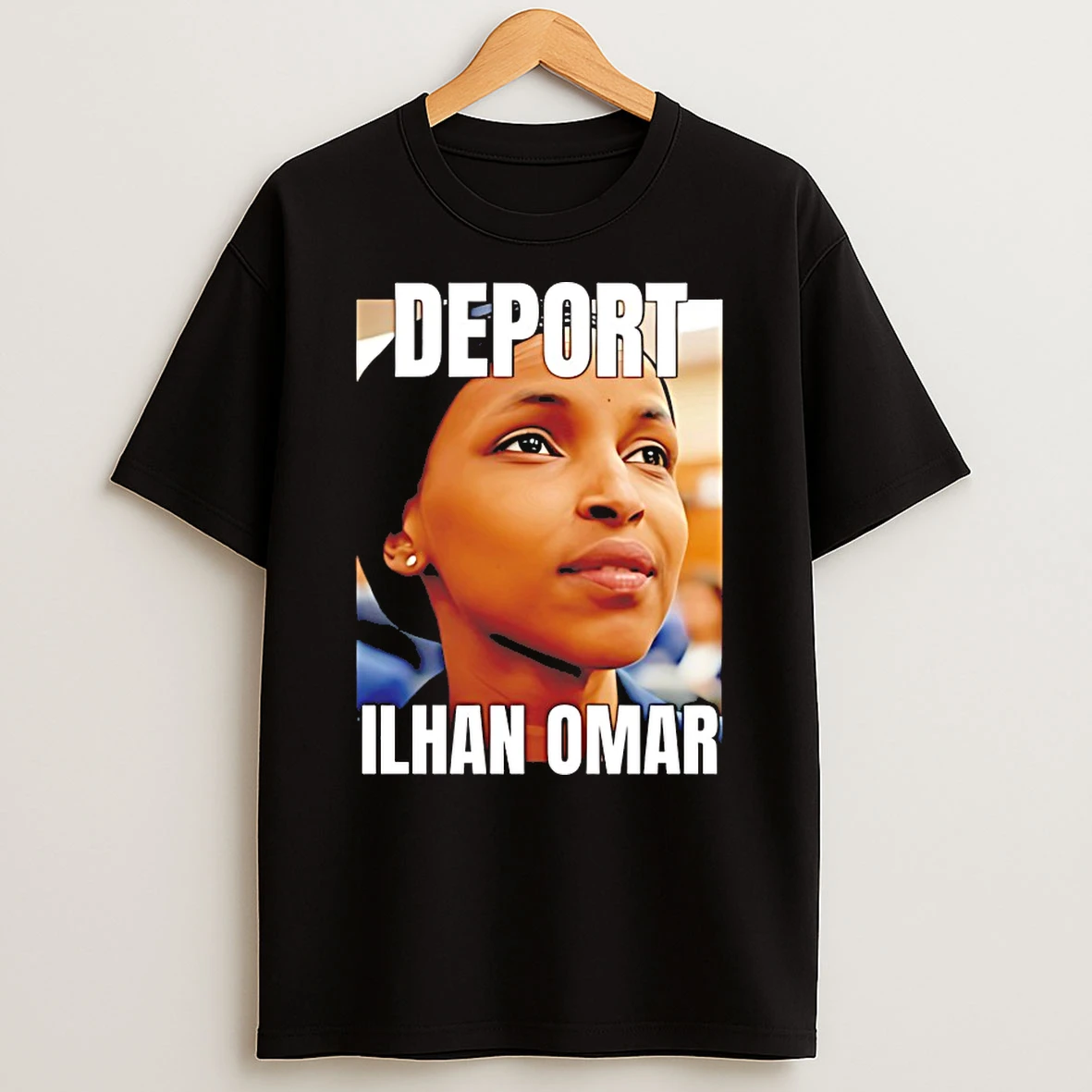 Deport Ilhan Omar Shirts