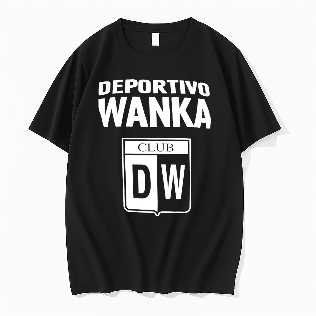 Deportivo Wanka Club Dw Shirts