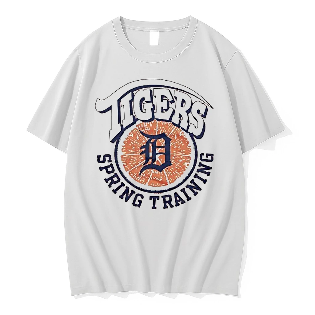 Detroit Tigers Spring Training Grapefruit League Shirts
