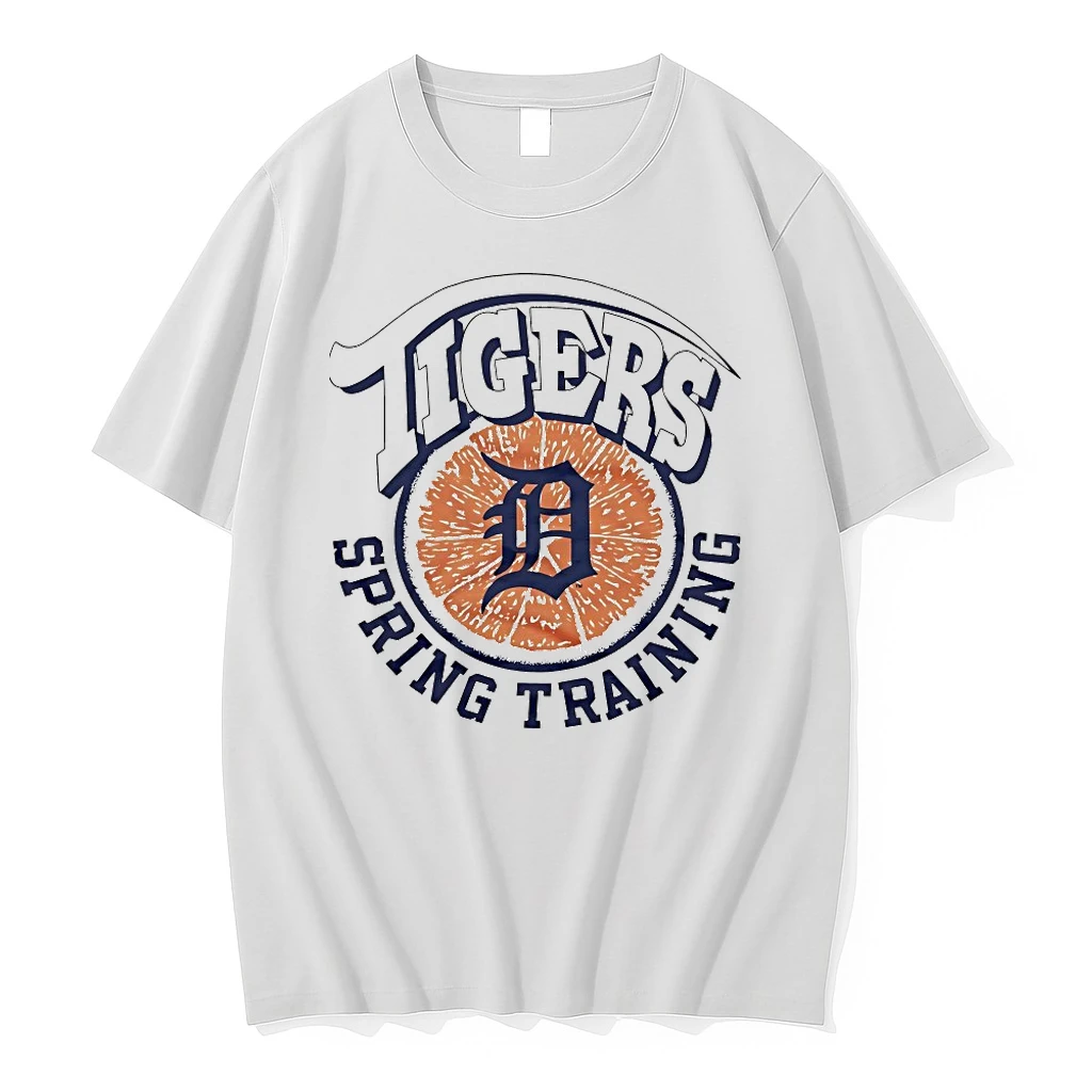 Detroit Tigers Spring Training Grapefruit Shirts