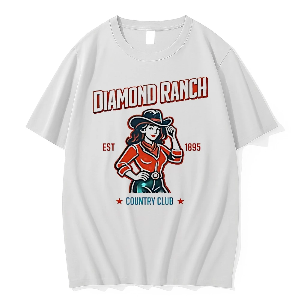 Diamond Ranch Country Club Est 1895 Shirts