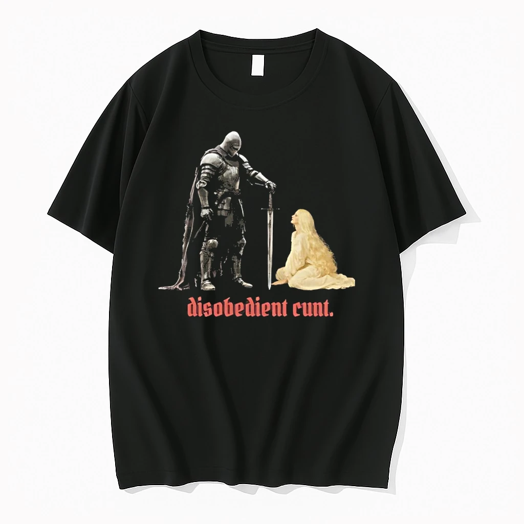 Disobedient Cunt Shirts
