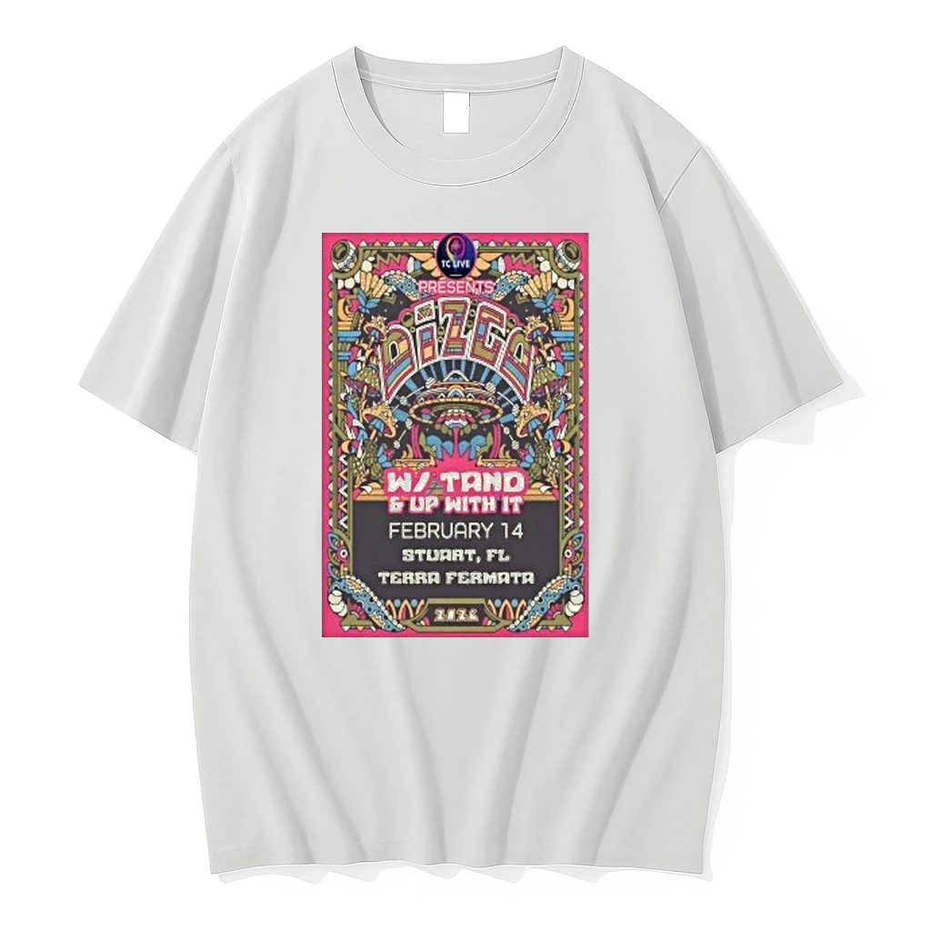 Dizgo Terra Fermata Feb 14 2026 Shirts