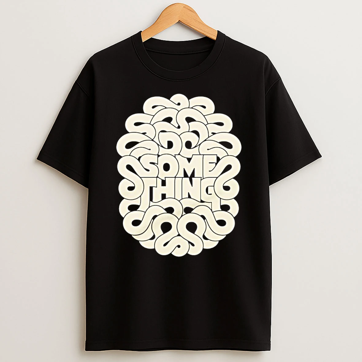 Do Something Logo Shirts