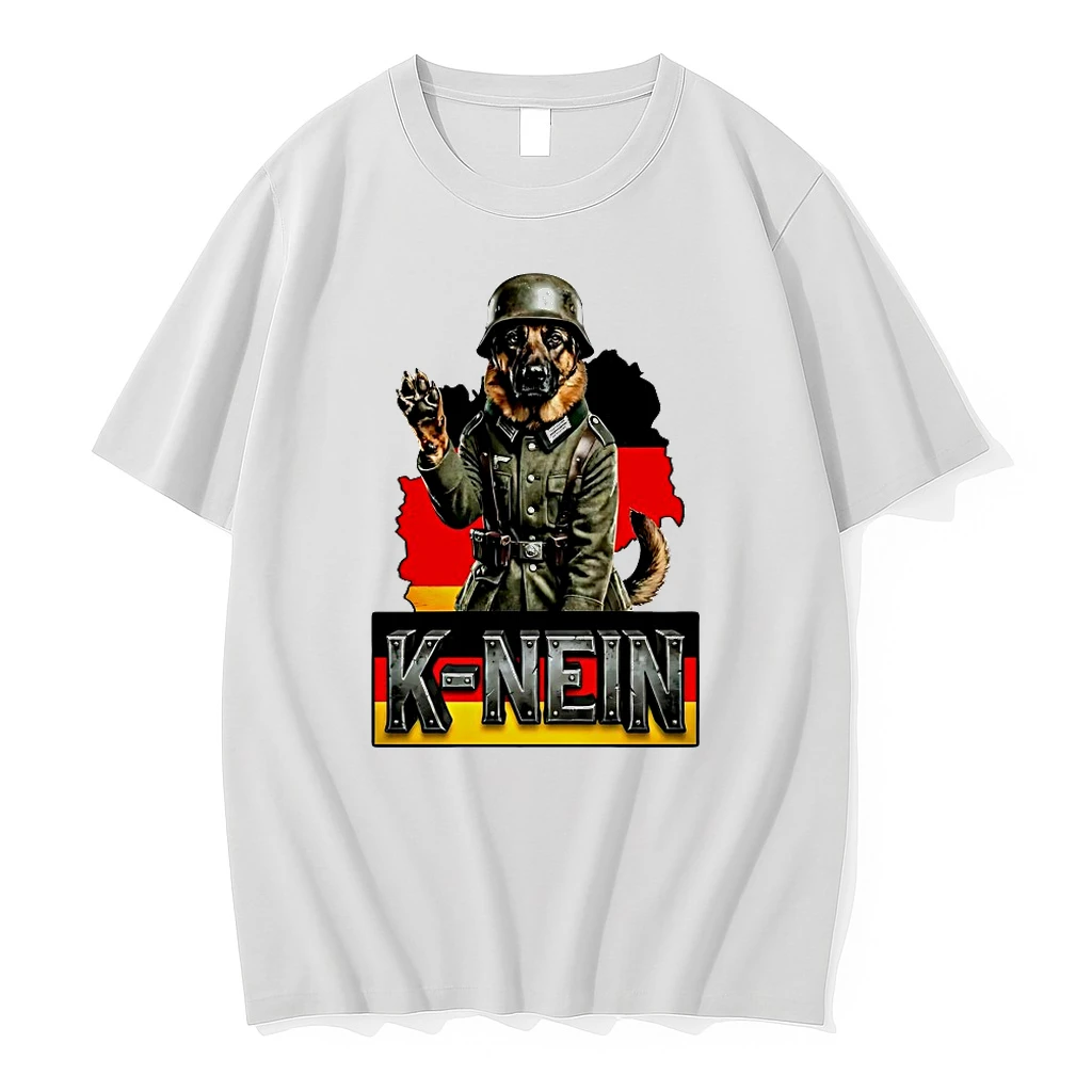 Dog K Nein German Shepherd Shirts