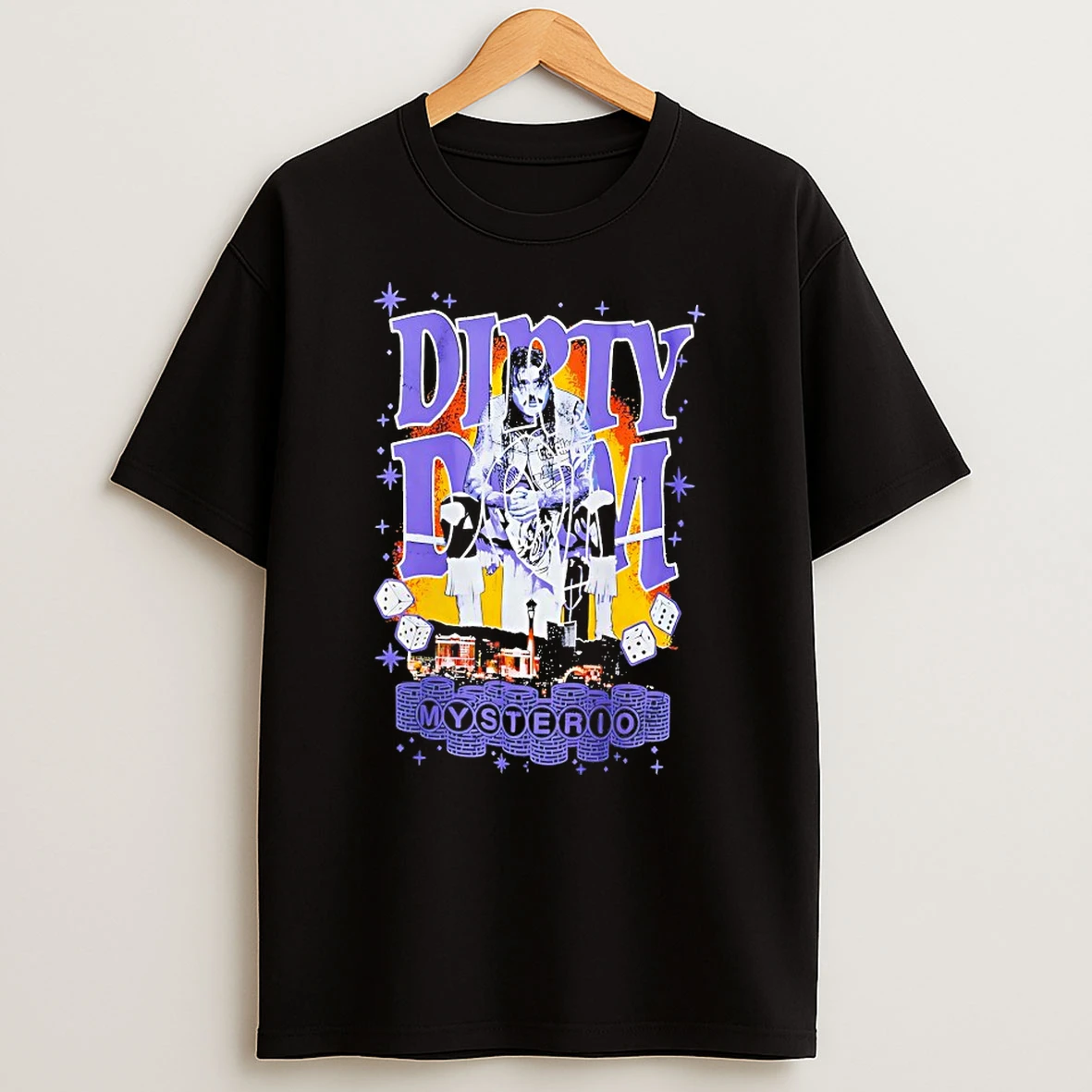 Dominik Mysterio From The Cell To The Strip Shirts