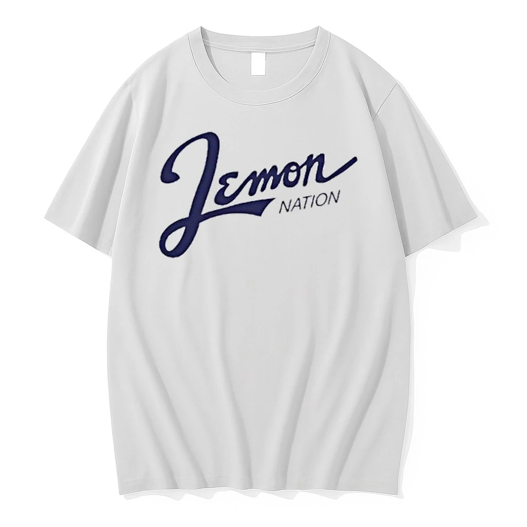Don Lemon Lemon Nation Tour 2026 Shirts