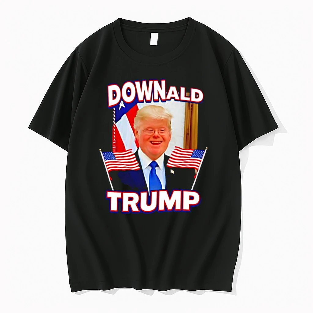 Downald Trump Donald Trump Usa Flag American Shirts