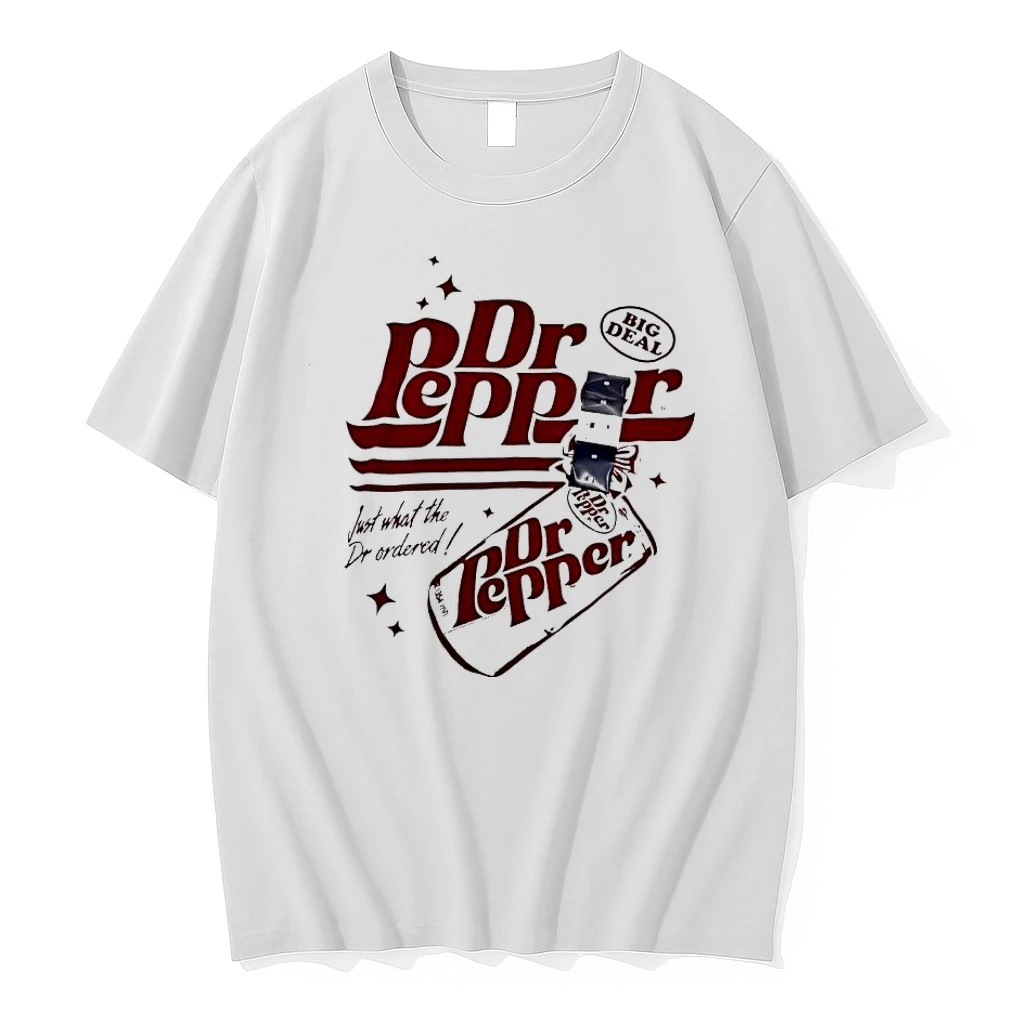 Dr Pepper Big Deal Just What The Dr Ordered Shirts