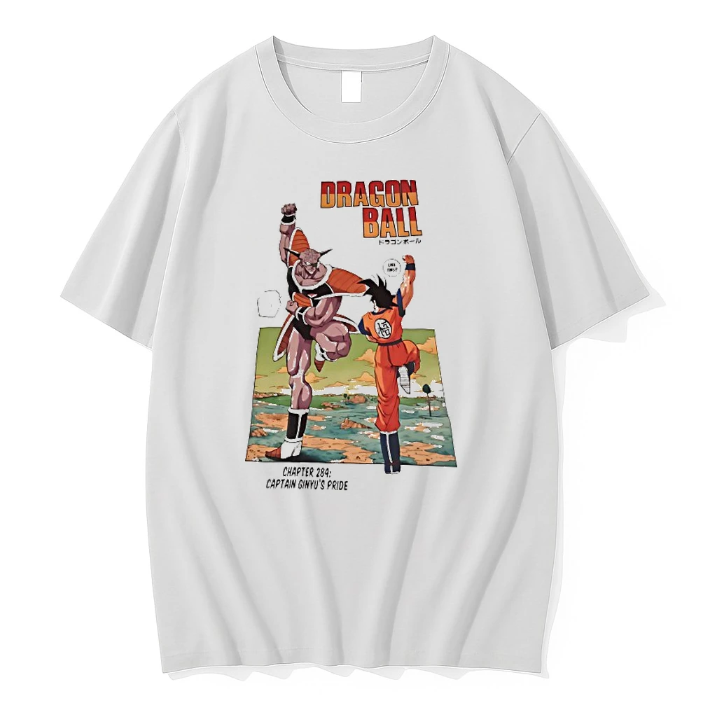 Dragon Ball Chapter Captain Ginyus Pride Shirts