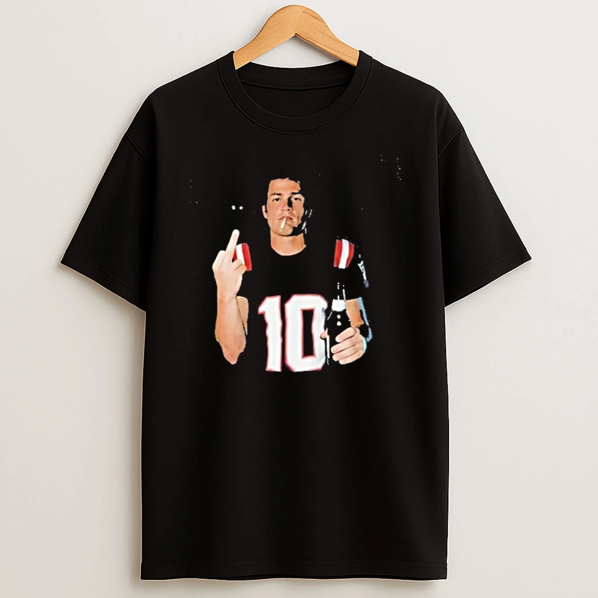 Drake Maye Middle Finger Tour 2026 Shirts