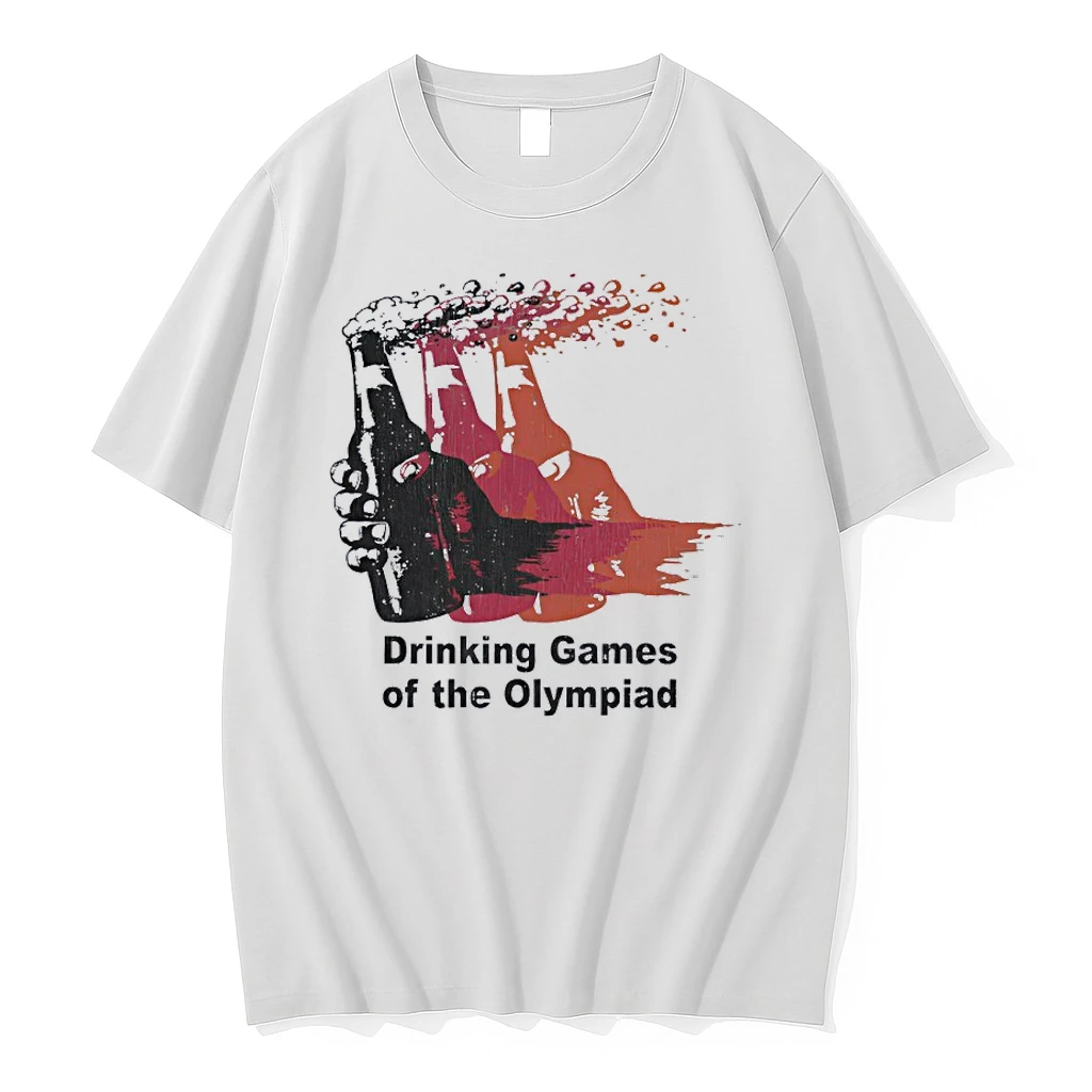Drinking Games Of The Olympiad Shirts