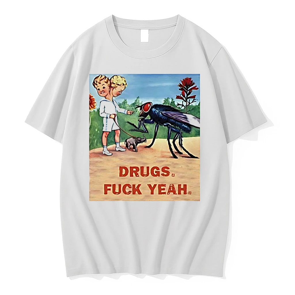 Drugs Fuck Yeah Shirts