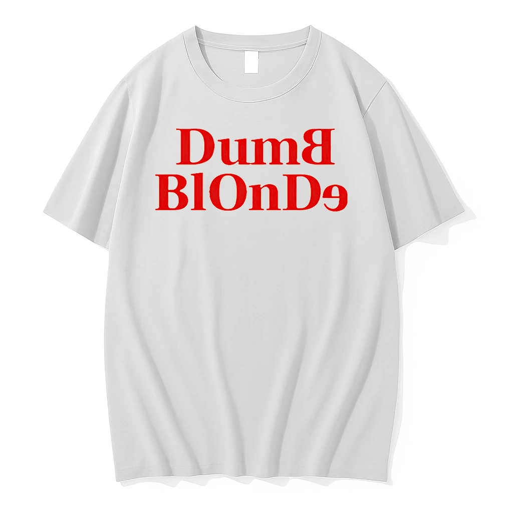 Dumb Blonde Shirts