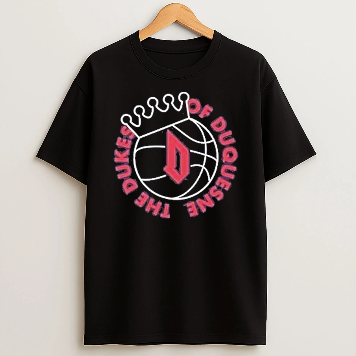 Duquesne Mens Basketball The Dukes Of Duquesne Shirts