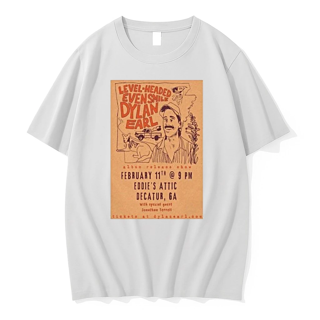 Dylan Earl Decatur Ga Feb 11 2026 Shirts