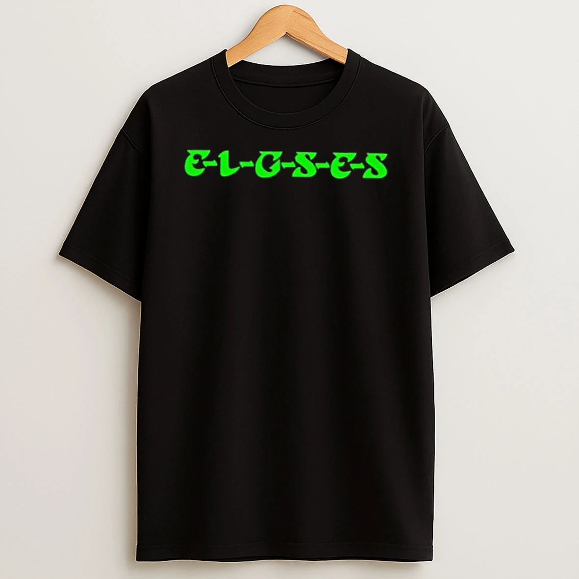 E L G S E S Shirts