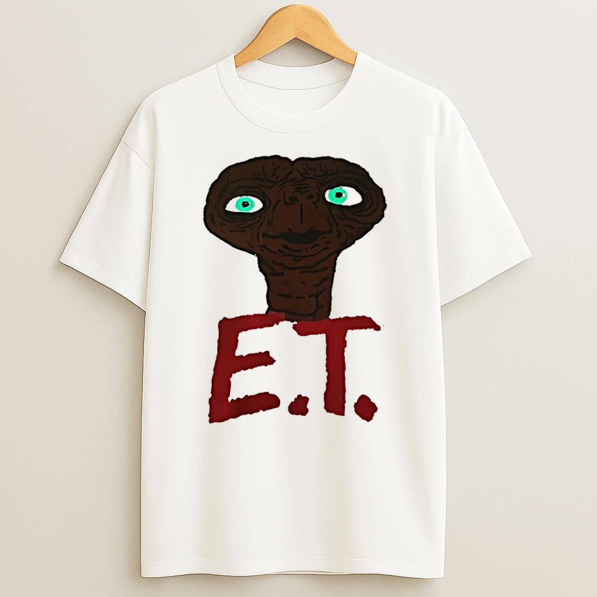 E T Phone Home Meme Shirts