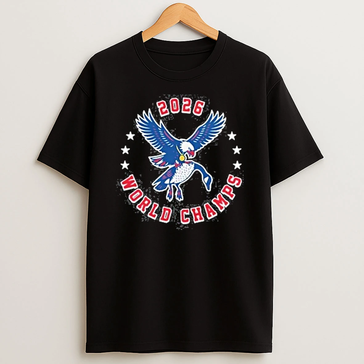 Eagle World Champs Tour 2026 Shirts