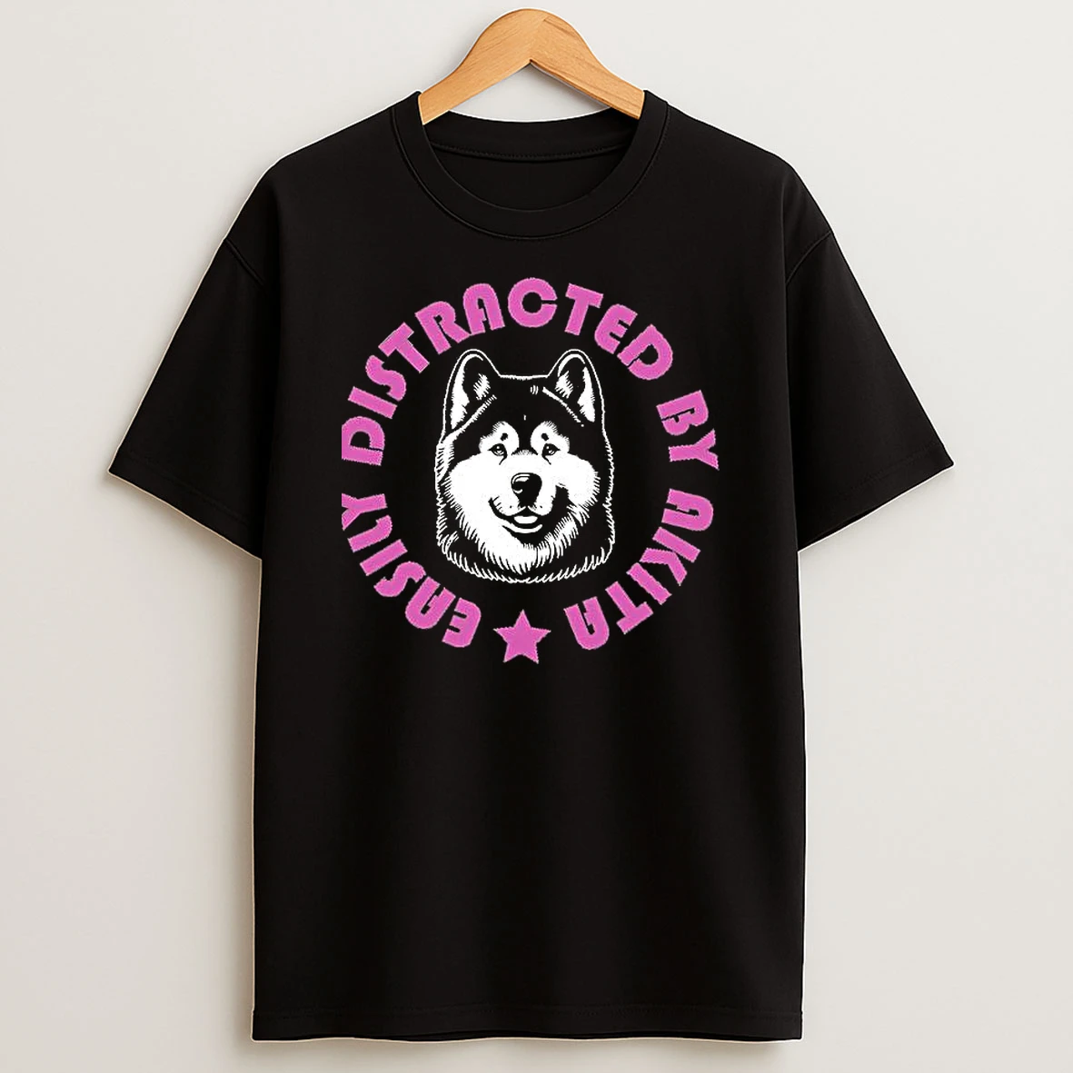 Easily Distracted By Akira Woman Shirts