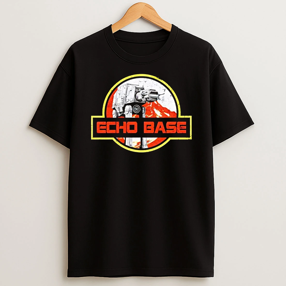 Echo Base Star Wars Shirts