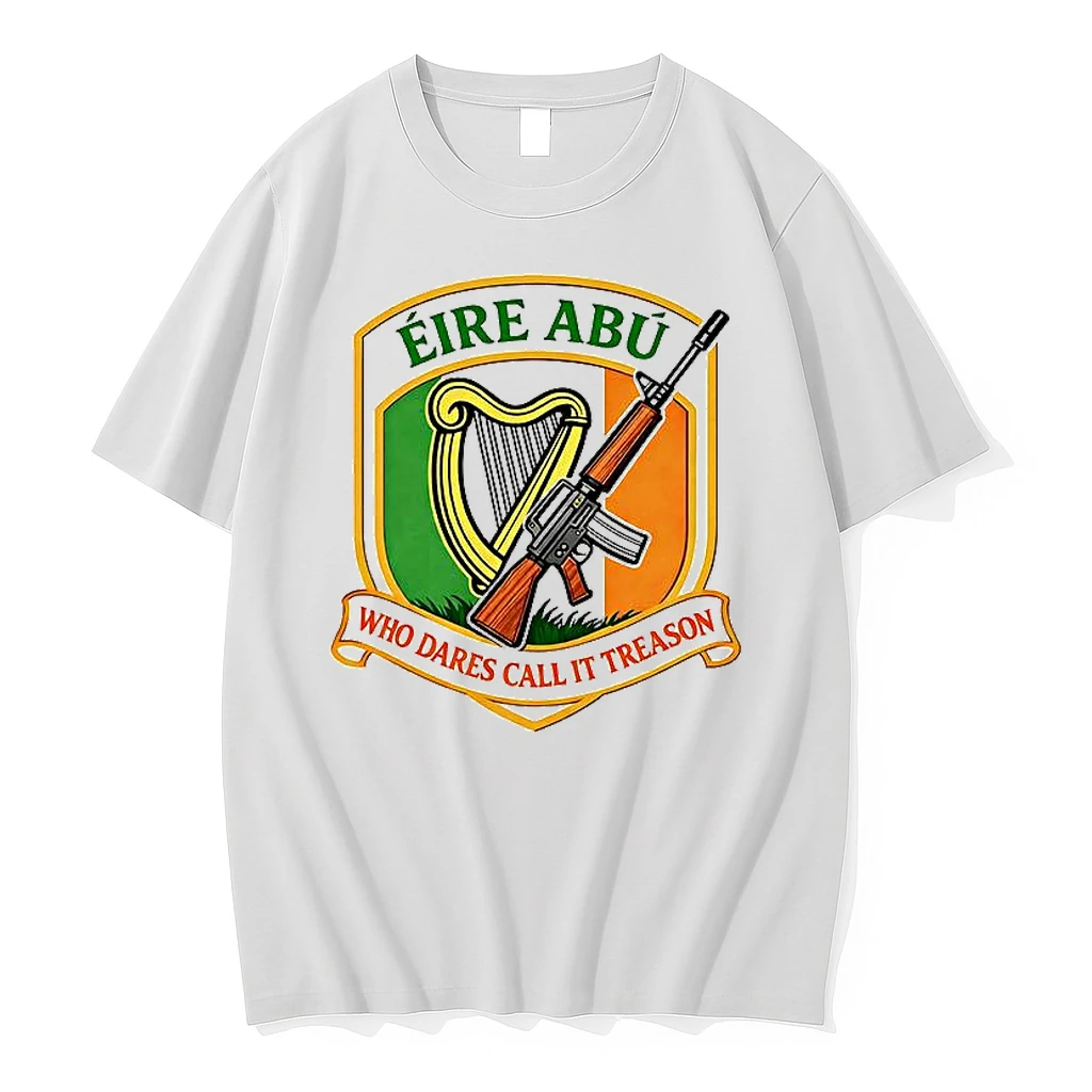 Eire Abu Who Dares Call It Treason Woman Shirts