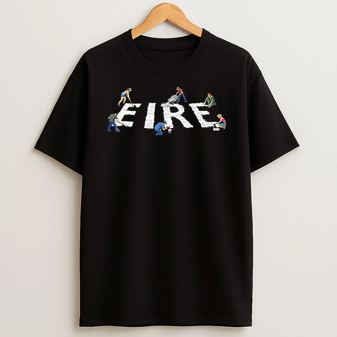 Eire Neutrality Shirts