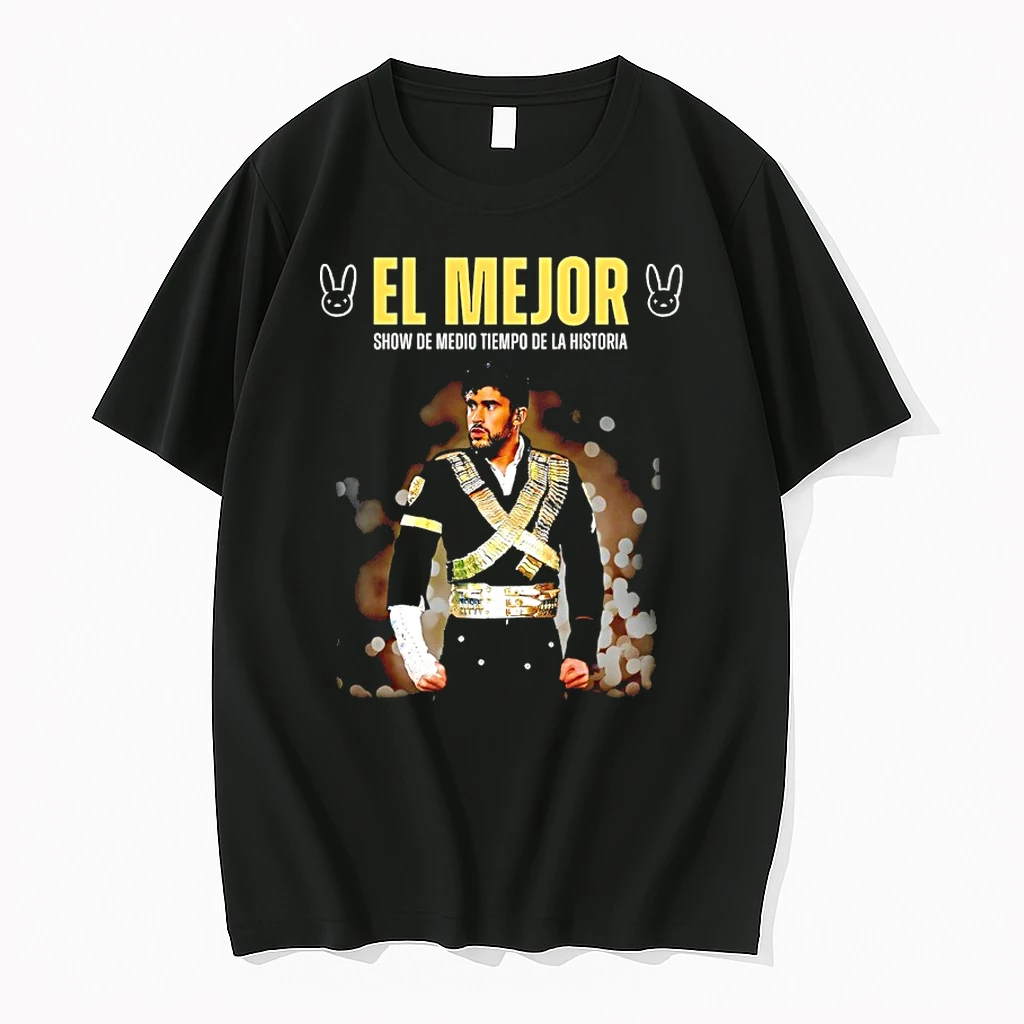 El Mejor Show De Medio Tiempo De La Historia Bad Bunny Shirts