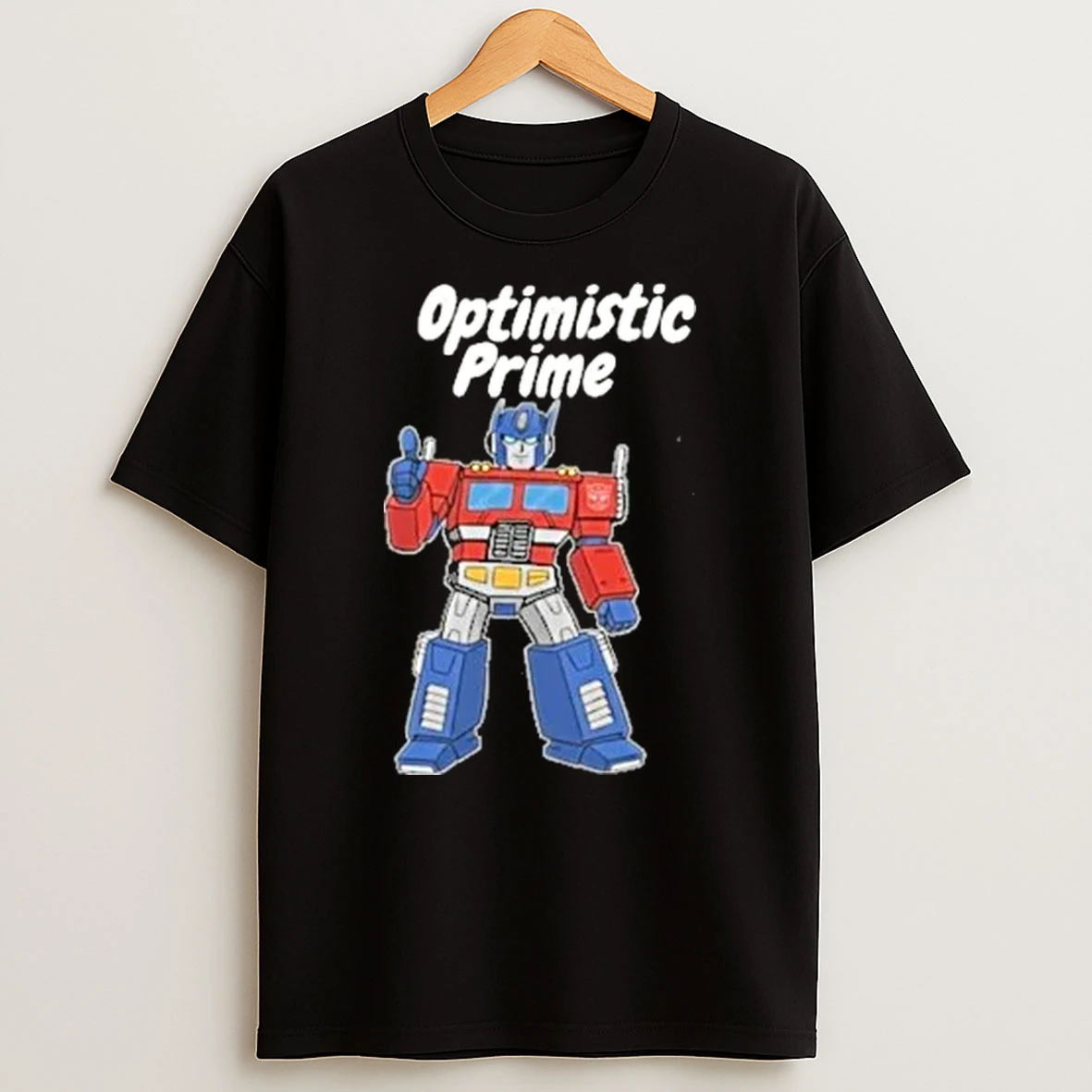 Elon Musk Optimistic Prime Tour 2026 Shirts