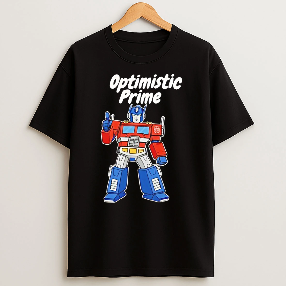 Elon Musk Transformers Optimus Prime Shirts