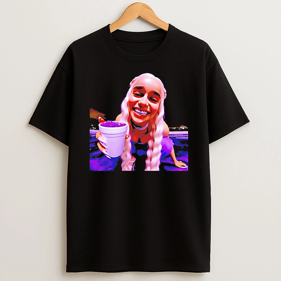 Emilia Clarke Cup Queen Of Dragons Shirts