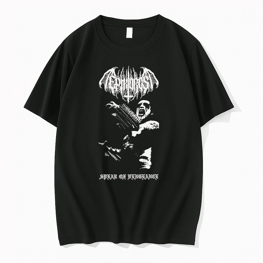 Epikoros Spear Of Vengeance Shirts