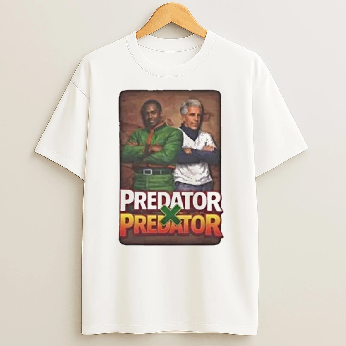 Epstein And Diddy Predator X Predator Tour 2026 Shirts