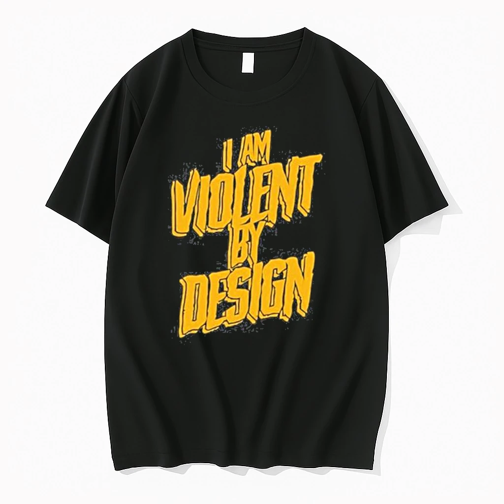Eric Young Violent By Design Shirts