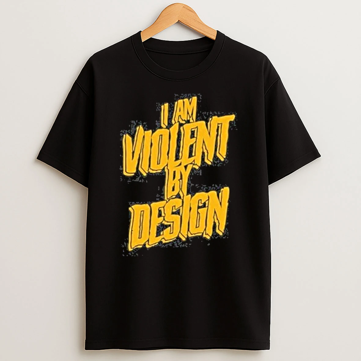 Eric Young Violent By Design Tour 2026 Shirts