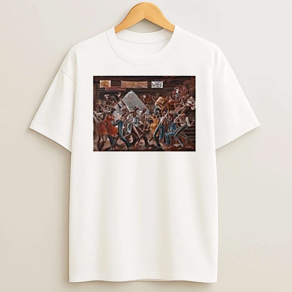 Ernie Barnes The Sugar Shack Tour 2026 Shirts