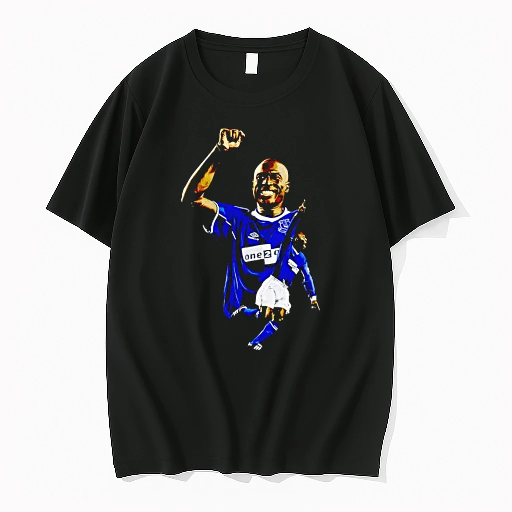 Everton Football Club One 2 One Kevin Campbell Shirts