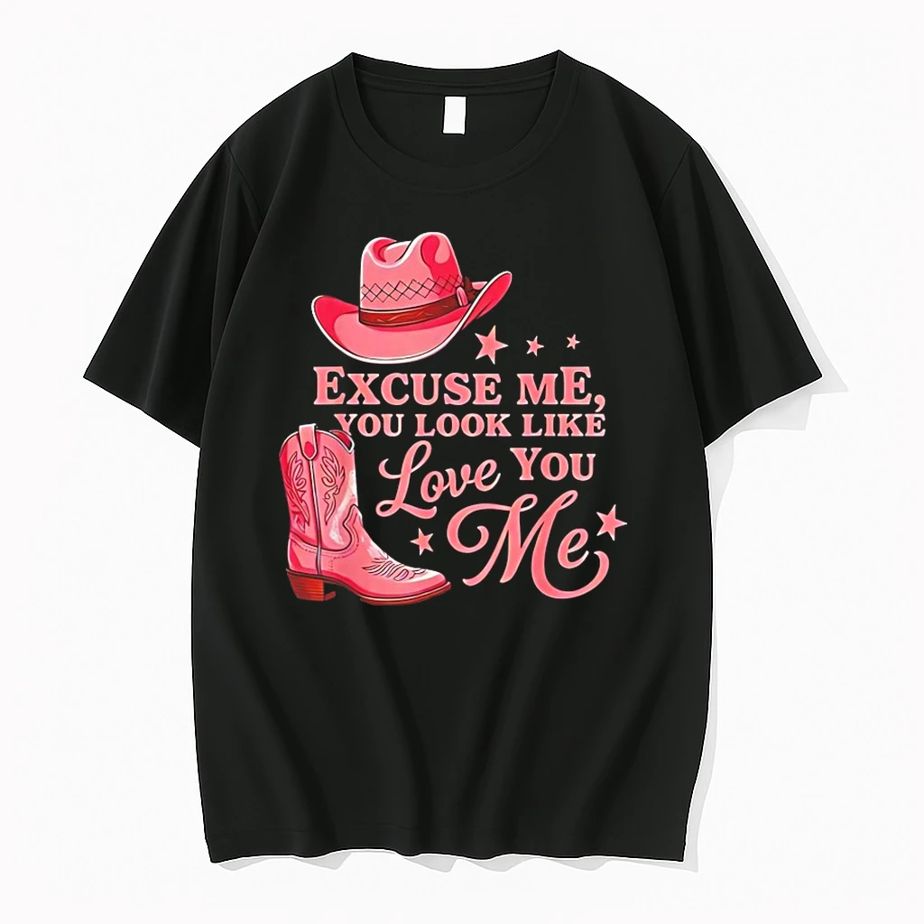 Excuse Me You Look Like Love You Me Shirts