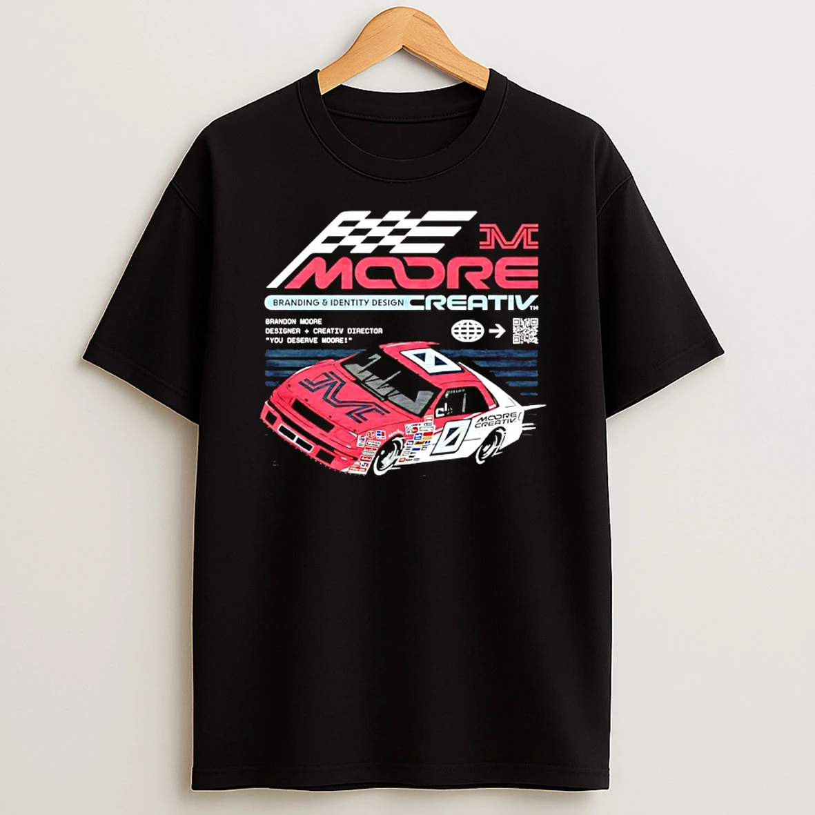 Fastcar Moore Creativ 2026 Graphic Shirts