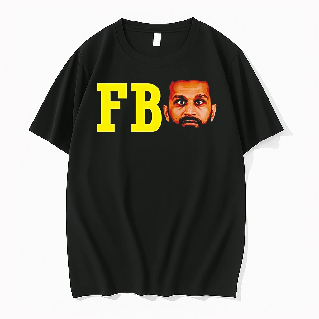 Fb Kash Patel Fb Eye Shirts