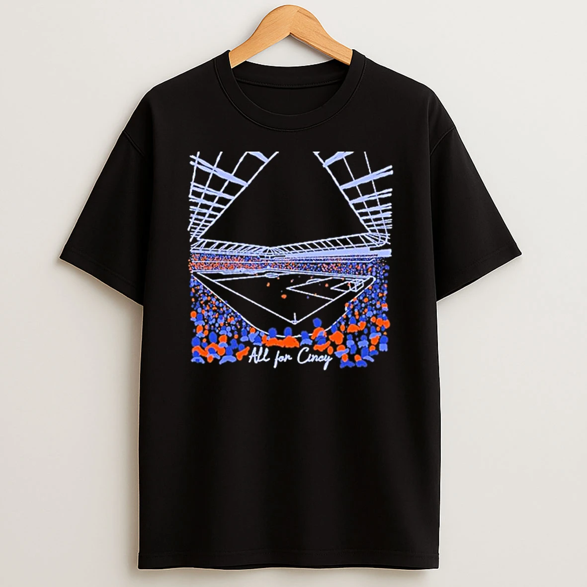 Fcc All For Cincy Stadium Nights Shirts