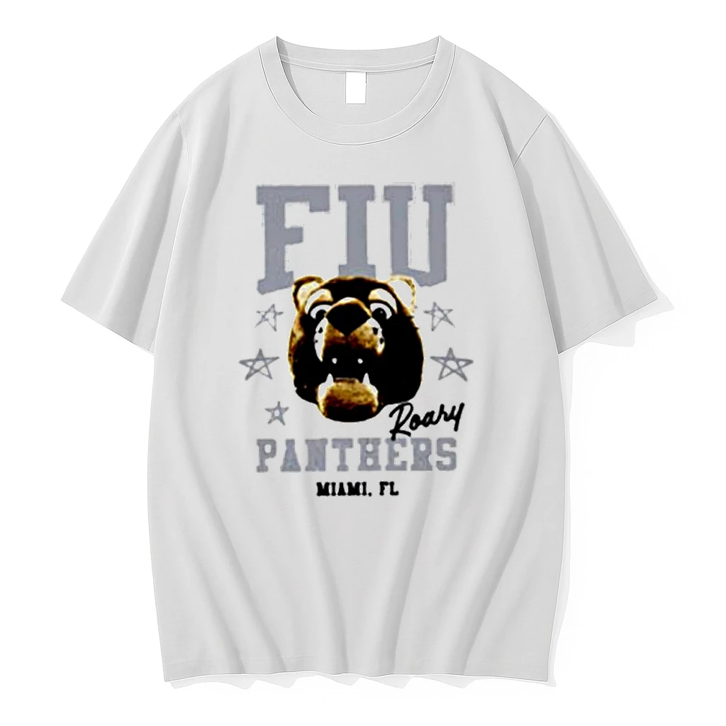 Fiu Panthers Roary Miami Mascot Shirts