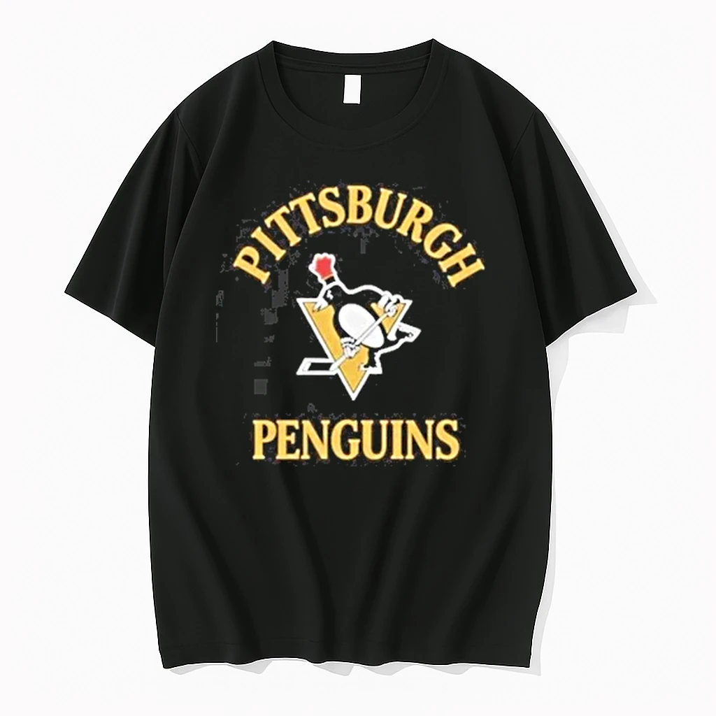 Feathers Mcgraw Pittsburgh Penguins Tour 2026 Shirts