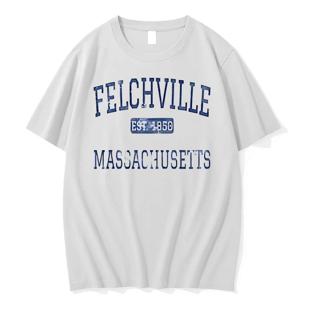 Felchville Est 1850 Massachusetts Shirts