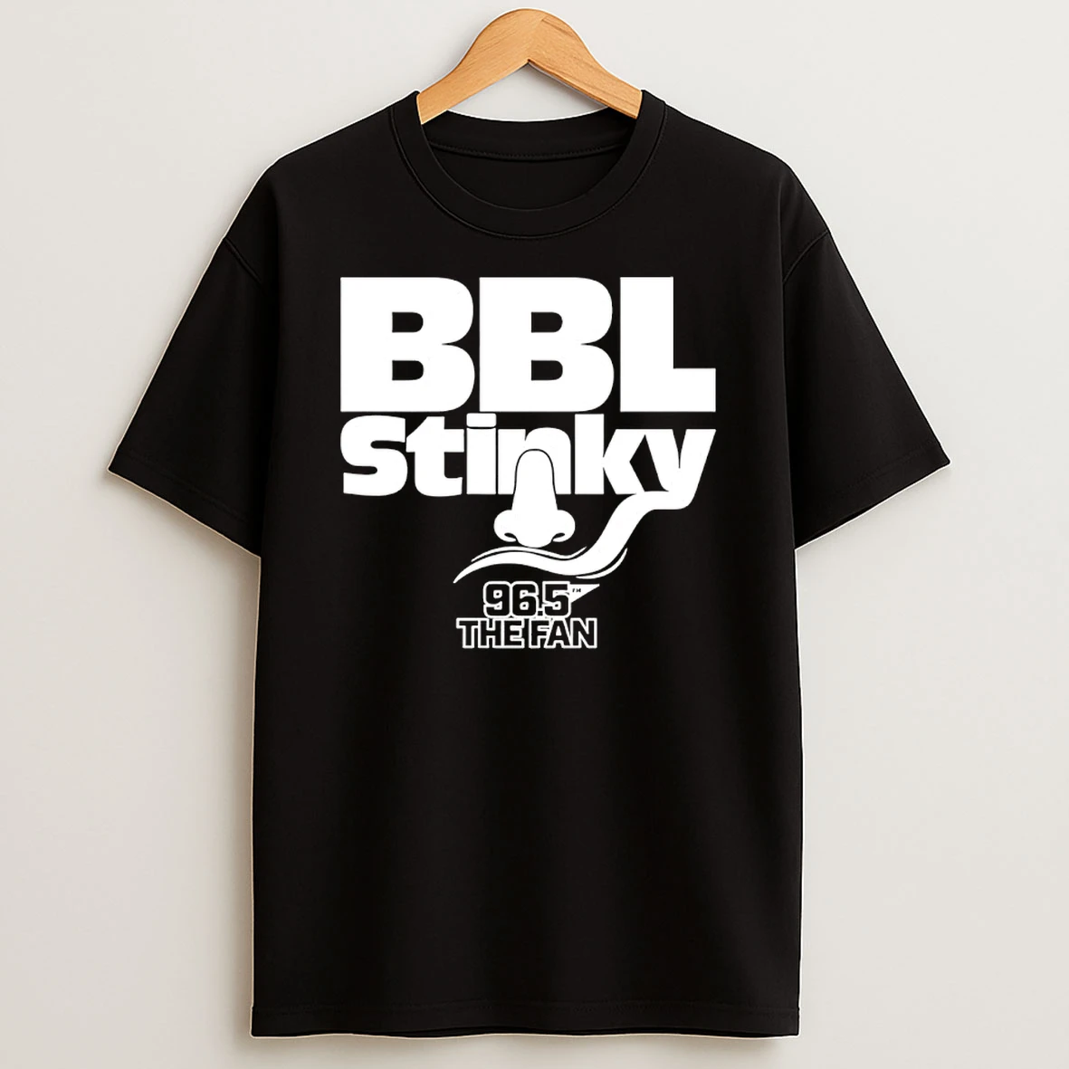 Fescoe And Dusty Bbl Stinky 96 5 The Fan Shirts