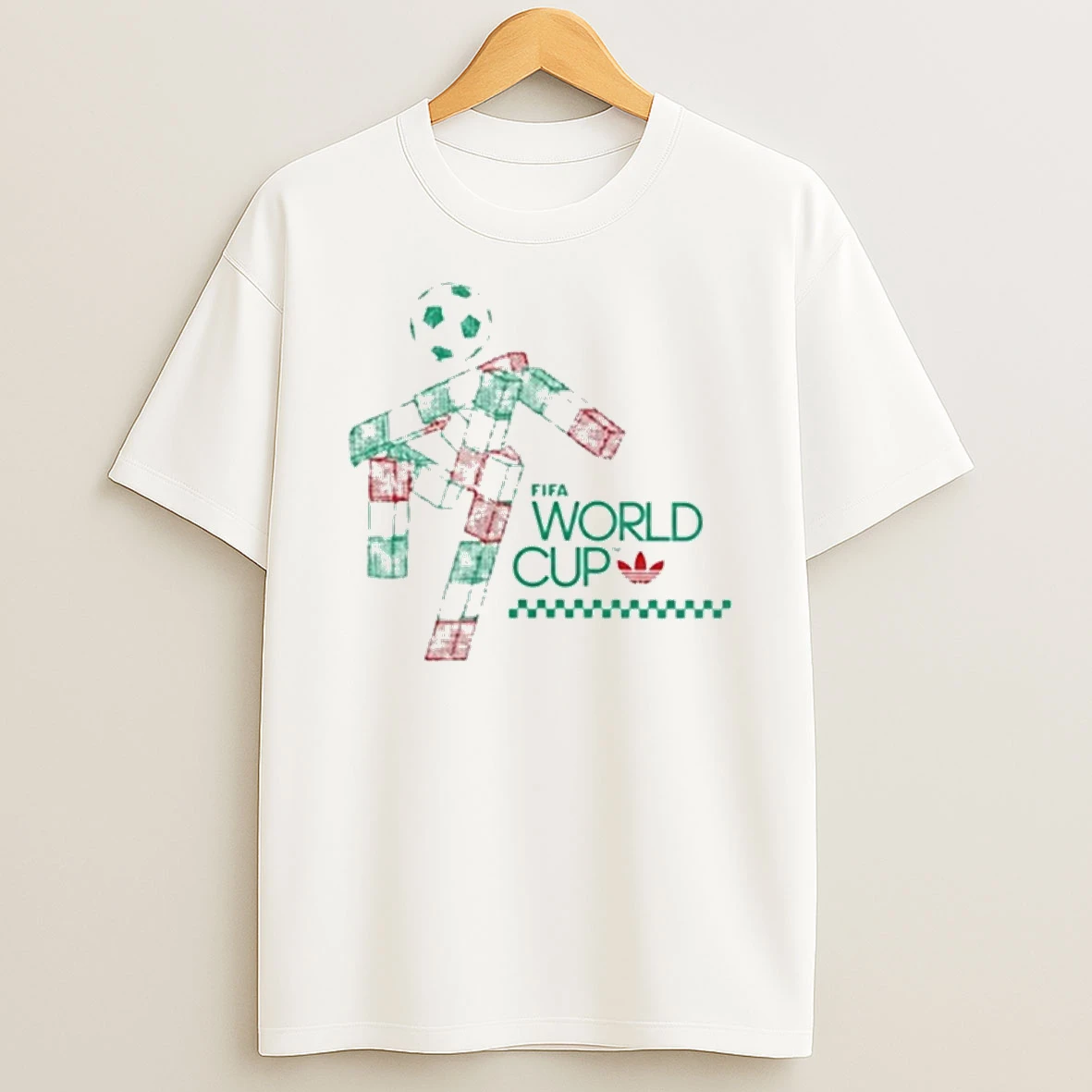 Fifa World Cup 2026 Ciao Mascot Shirts