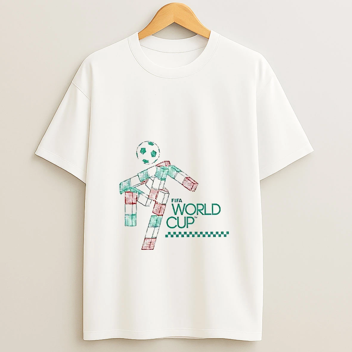 Fifa World Cup 2026 Ciao Mascot Woman Shirts