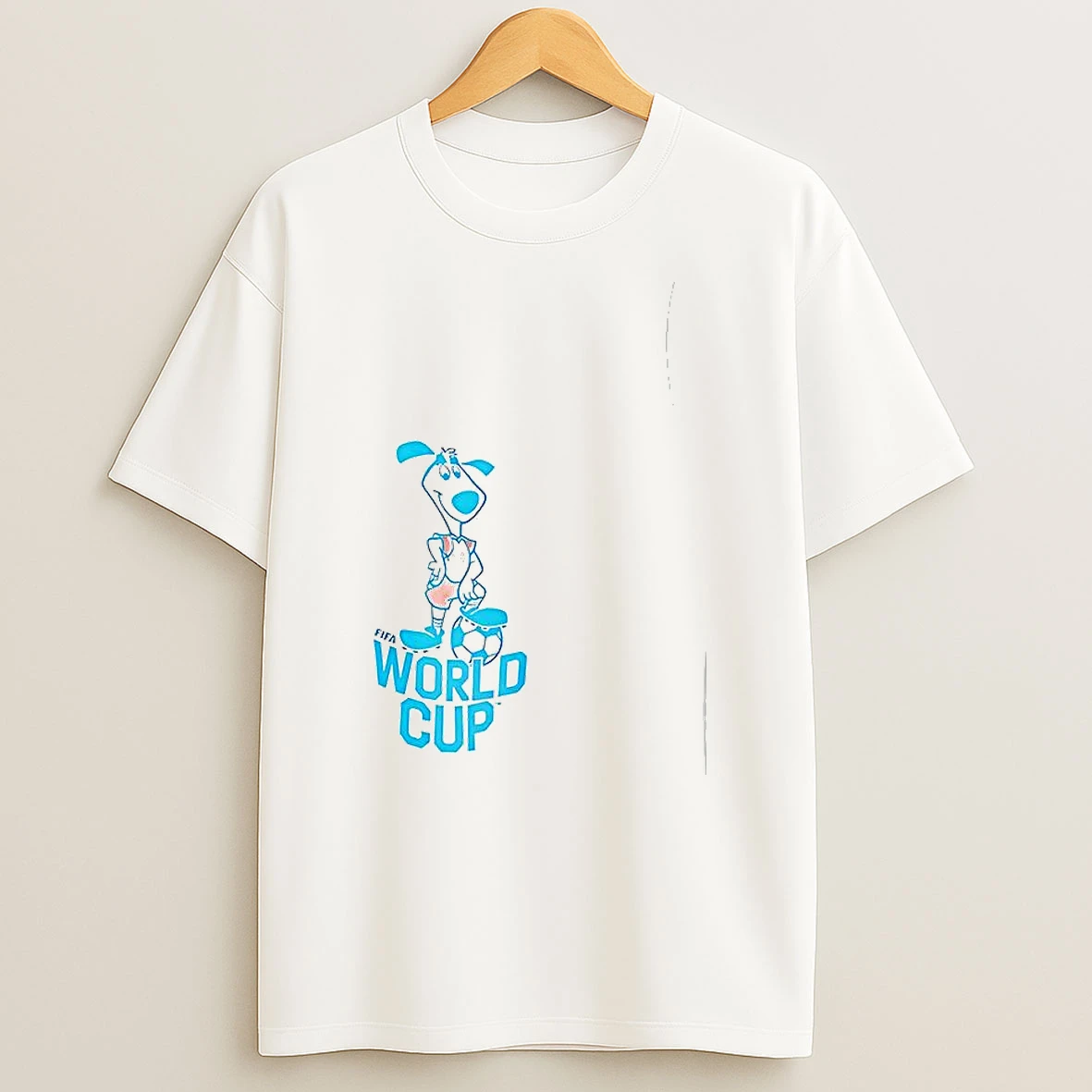 Fifa World Cup 26 Mascot Woman Shirts
