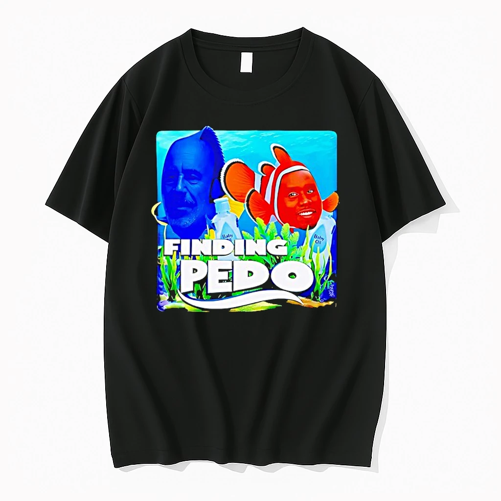 Finding Pedo Epstein Diddy Meme Shirts